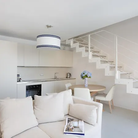 Portopiccolo Lägenhet *