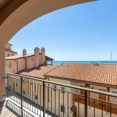 Διαμέρισμα Portopiccolo *