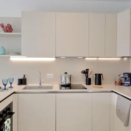 Portopiccolo Lägenhet