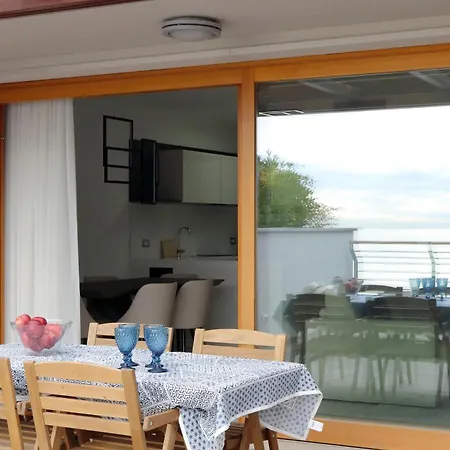 Appartement Portopiccolo *