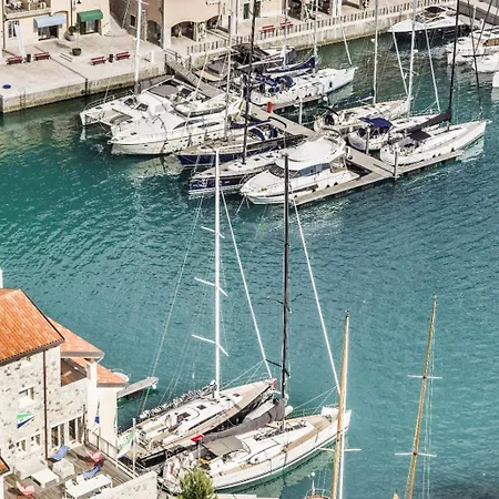 Appartamento Portopiccolo Sistiana